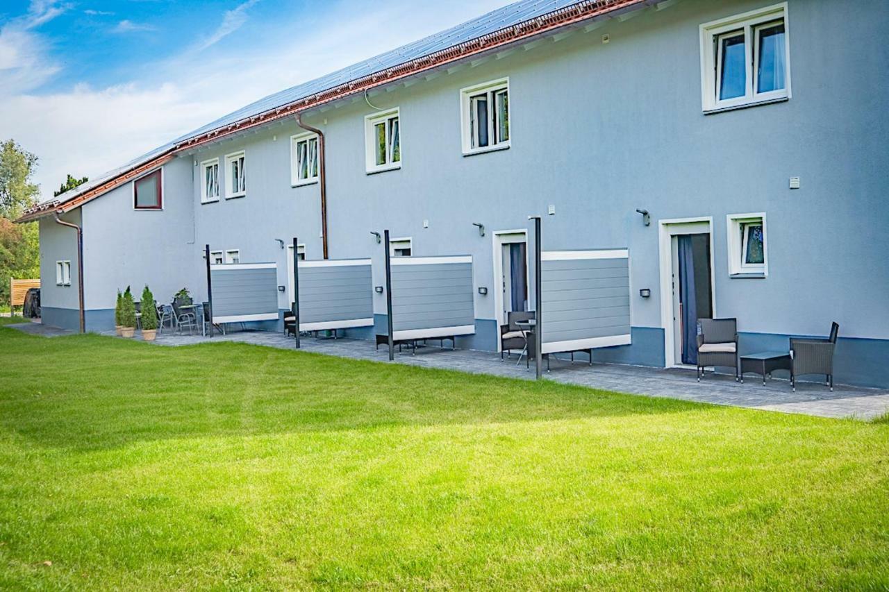 Sunny Hotel Straubing Zewnętrze zdjęcie